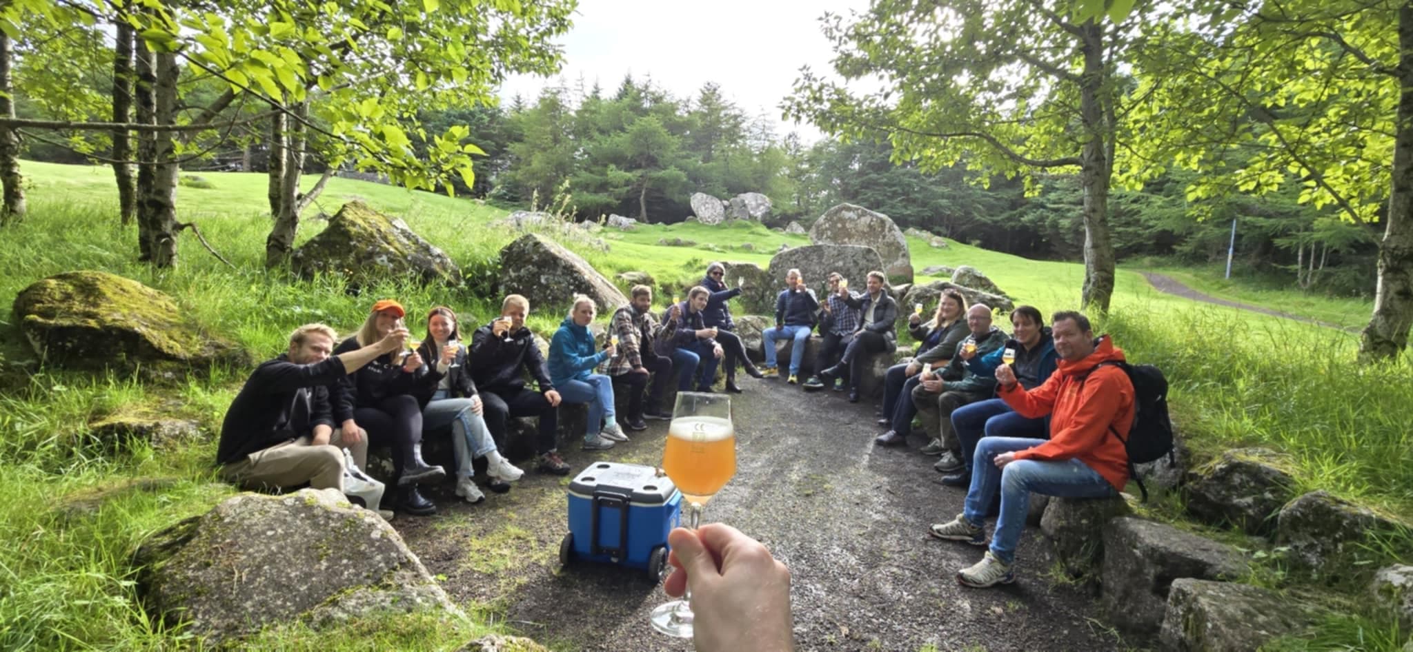 Private & Corporate BeerWalks — Guided Craft Beer Tastings in Copenhagen photo 4