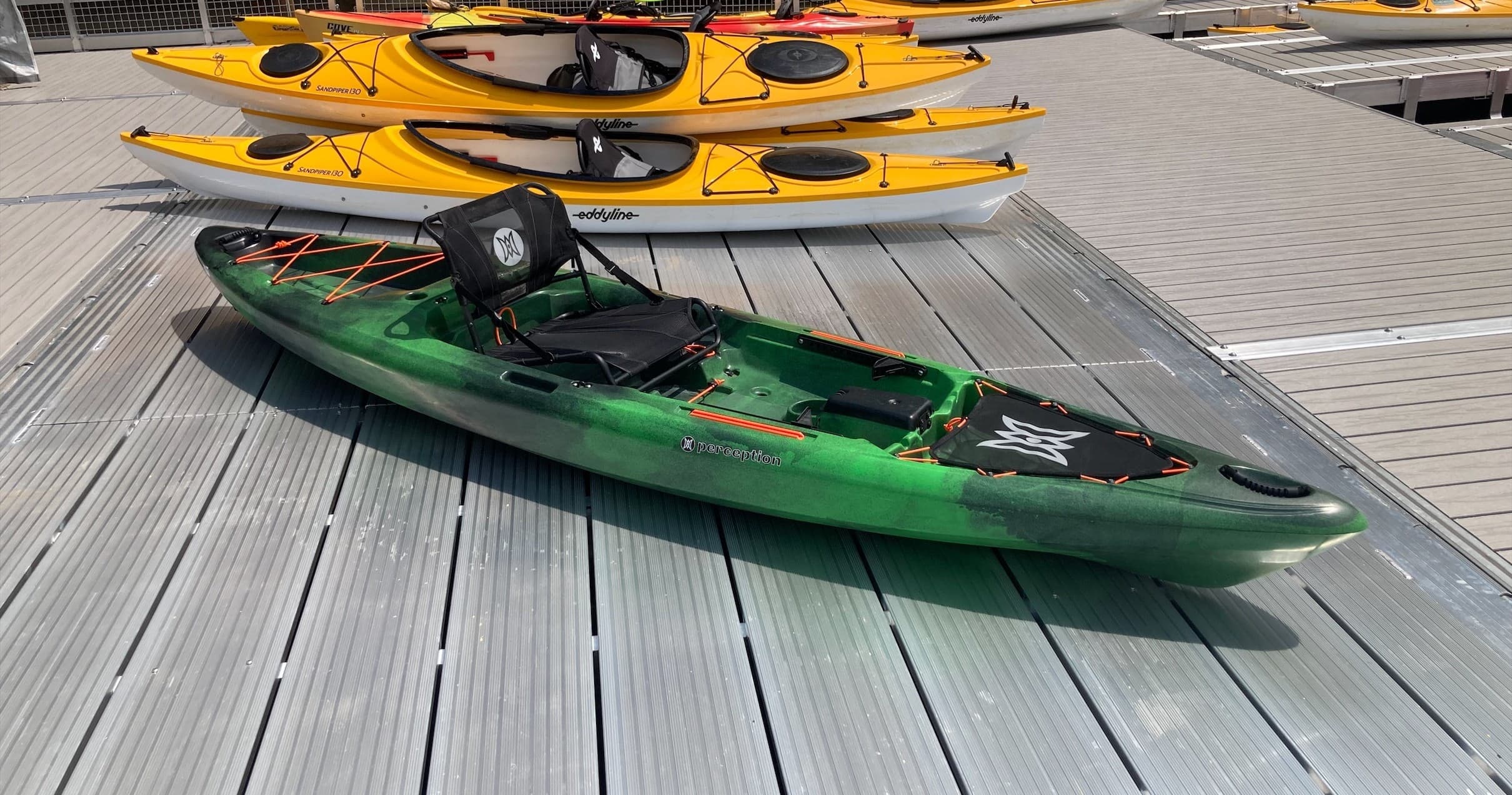 Water Activities & Kayak Pittsburgh at The Pickleyak