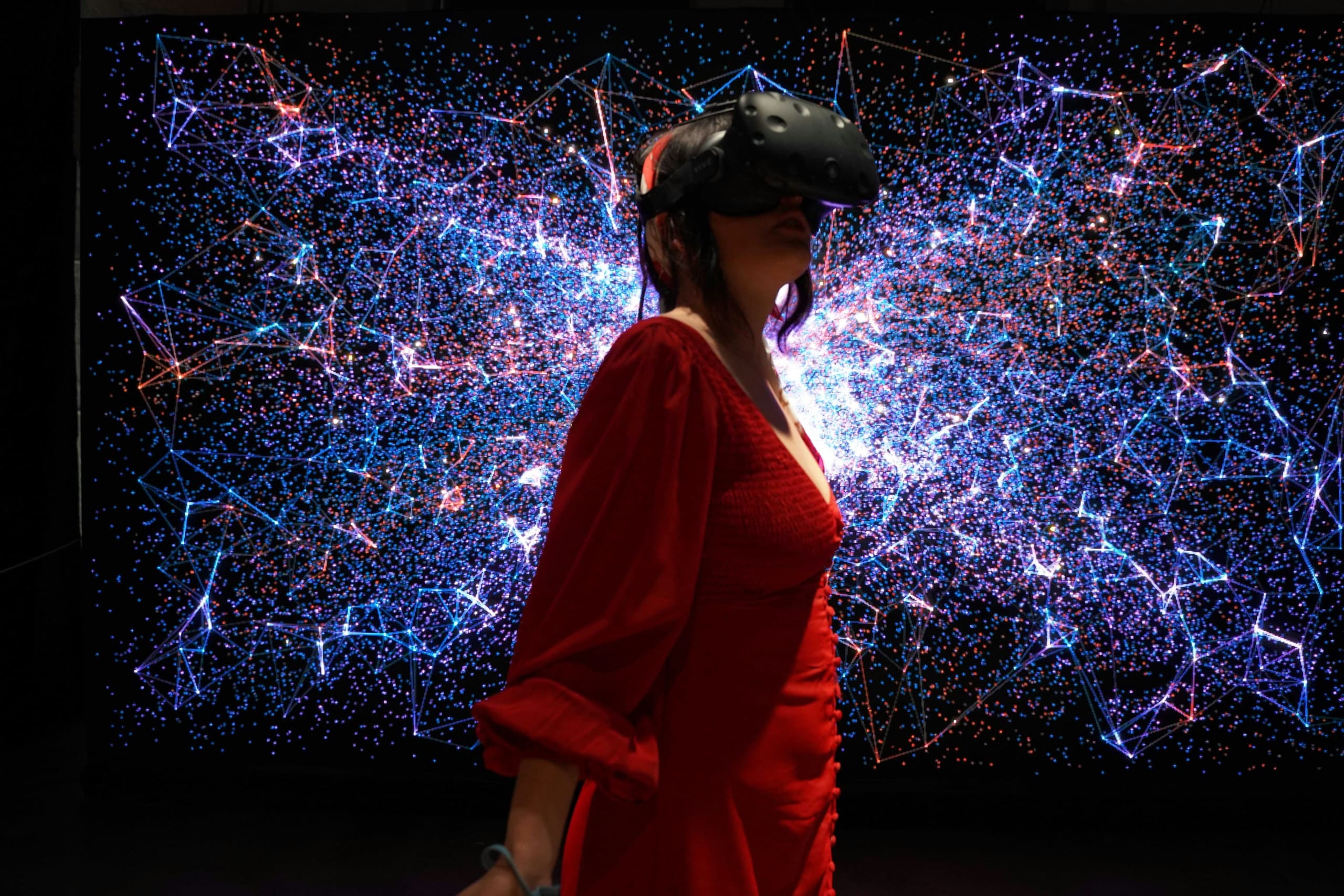 VR Experience at VR World Lab: Virtual Adventures in Your City