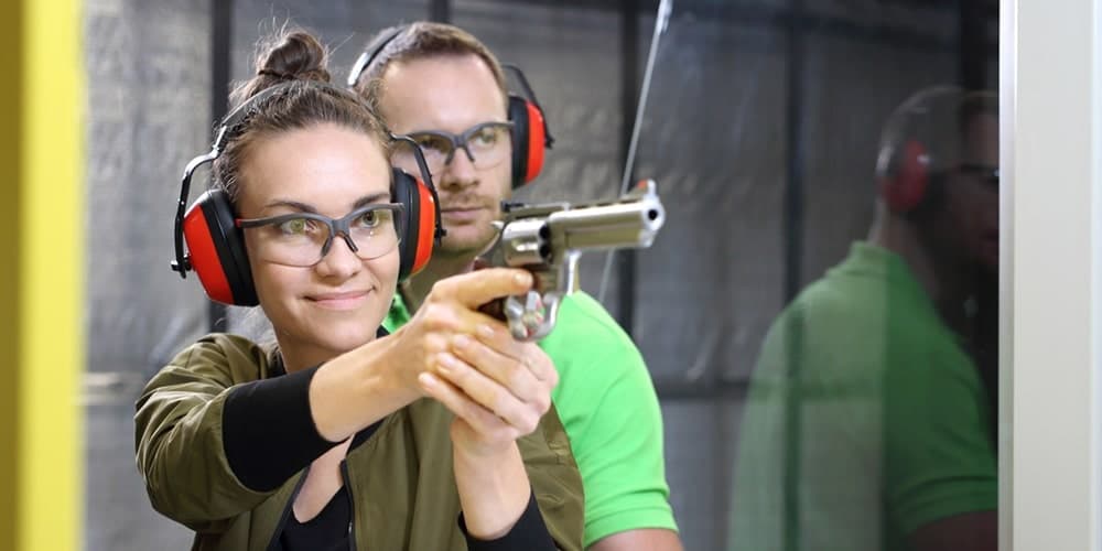 Schietbaan Krakow: 30-Minute Shooting Range Experience Near Old Town