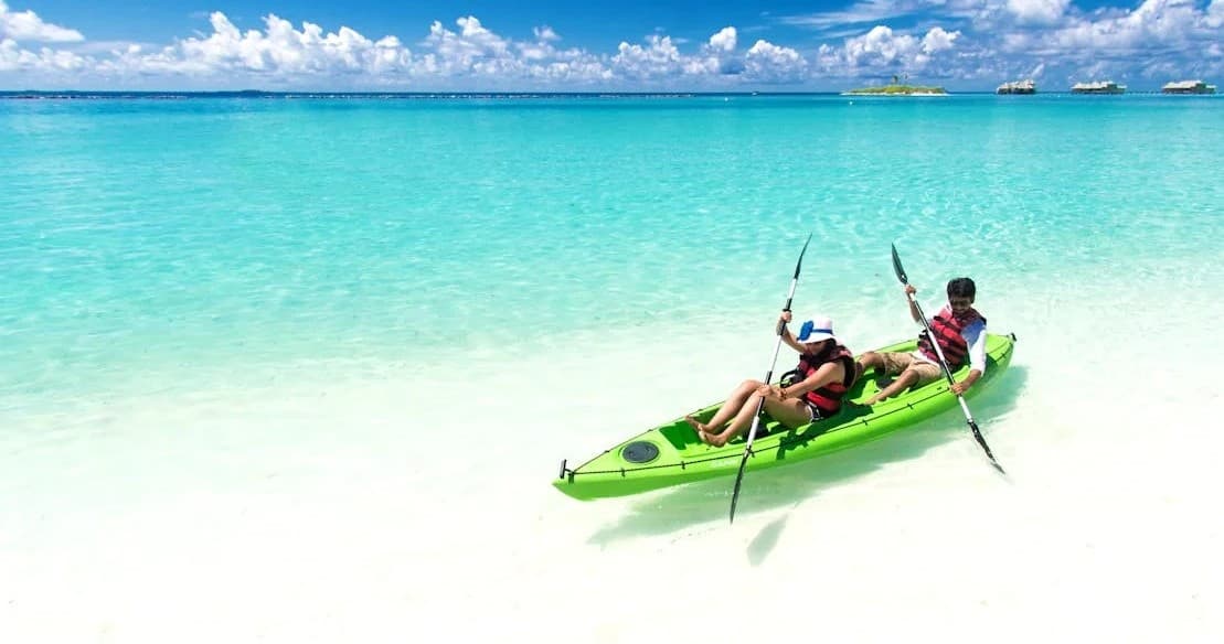 Glass Bottom Kayak Adventures with Glow Kayak Puerto Rico in San Juan