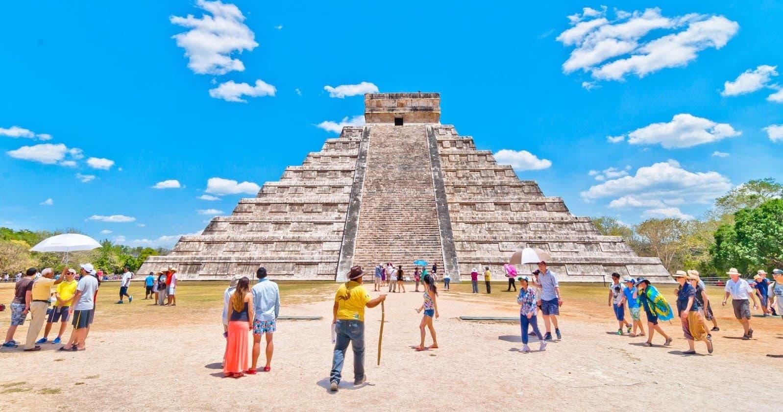 Chichen Itza VIP Tour from Cancún, Quintana Roo