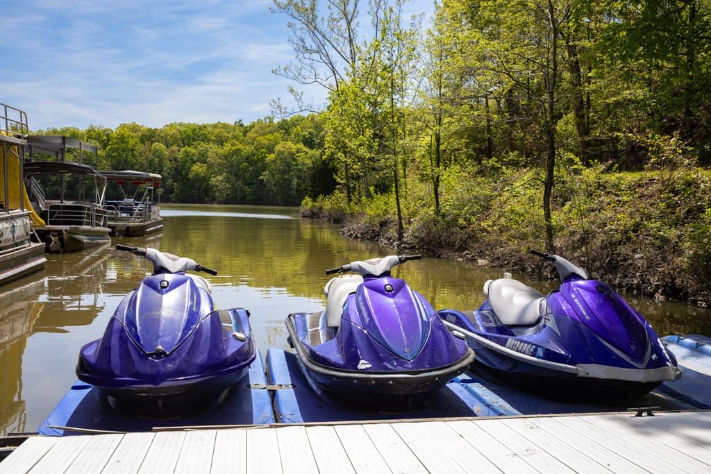 Lynnhurst Family Resort fleet