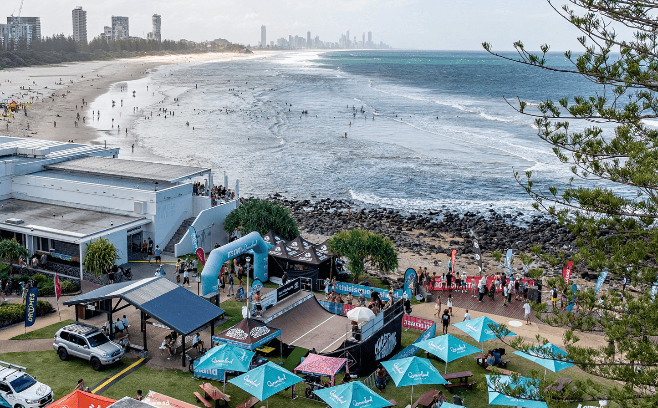 Portable Halfpipe Sessions: Gold Coast Free Skate Lessons at Burleigh Heads photo 2