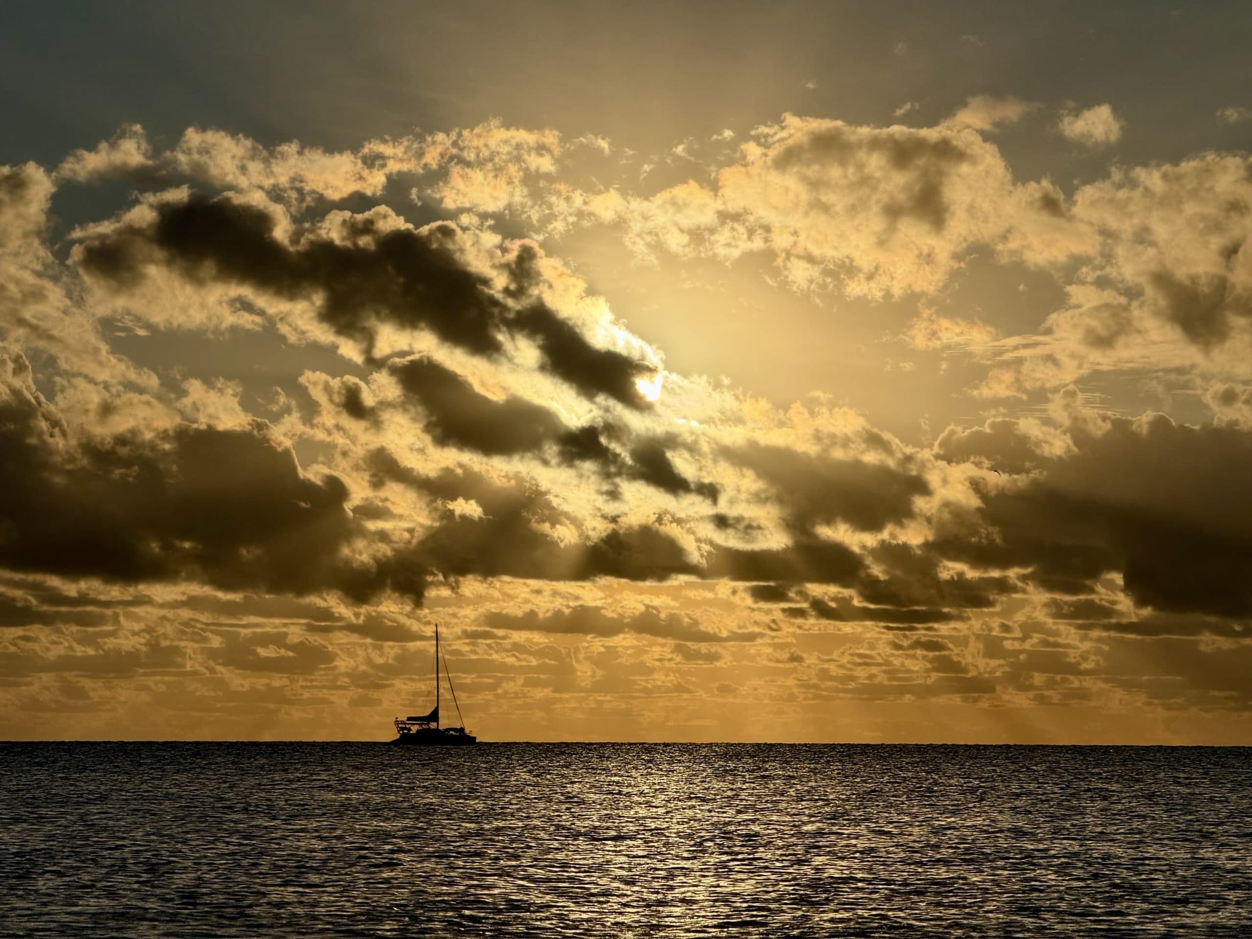 Key West Sunset Sail: Private 3-Hour Catamaran at Perry Marina
