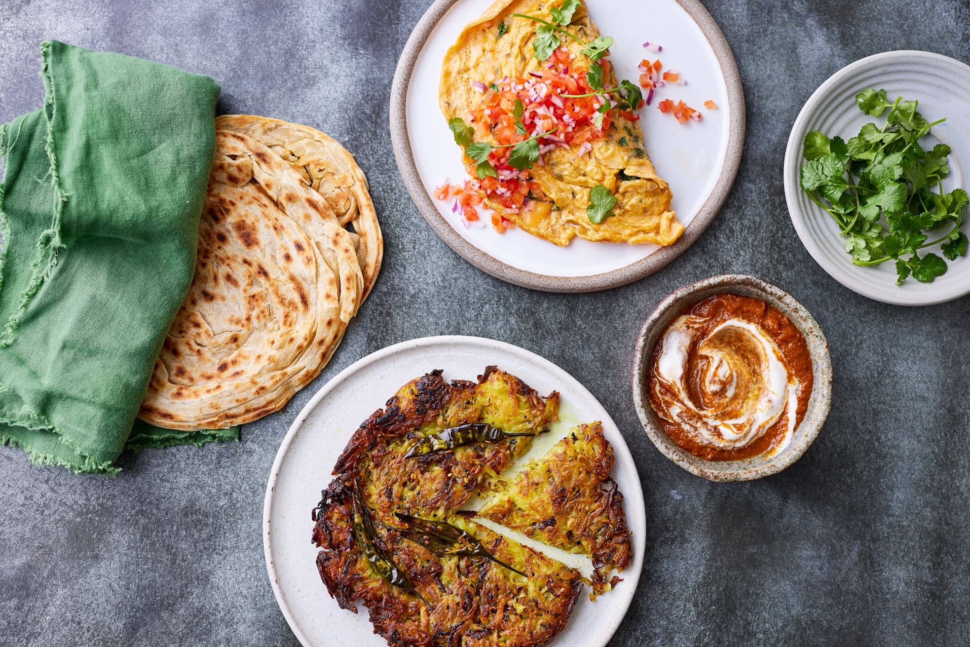 Culinary Adventure with Indian Breakfast at Oxford Street