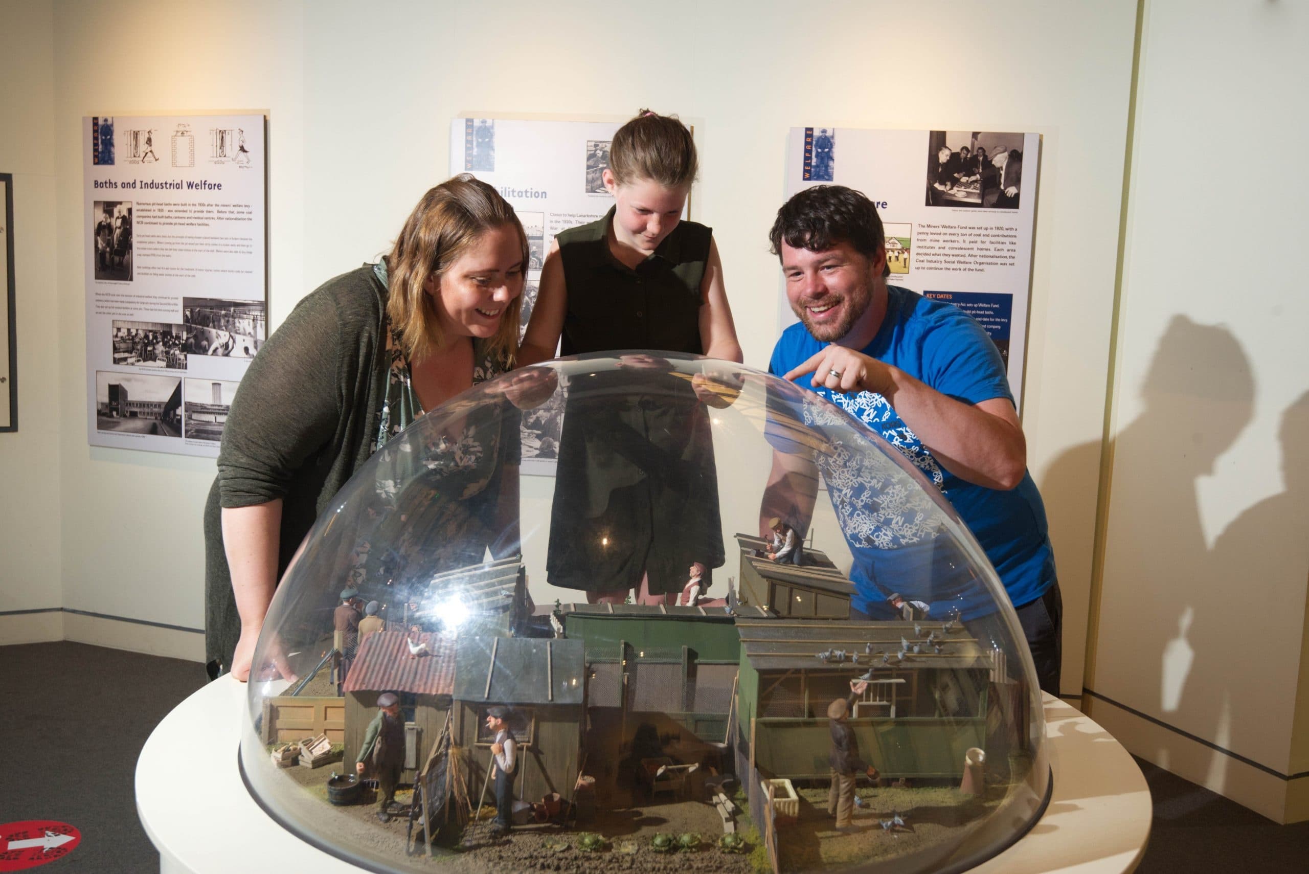 Inside Lady Victoria Colliery: A Self-Guided Tour of Scotland’s Mining Story