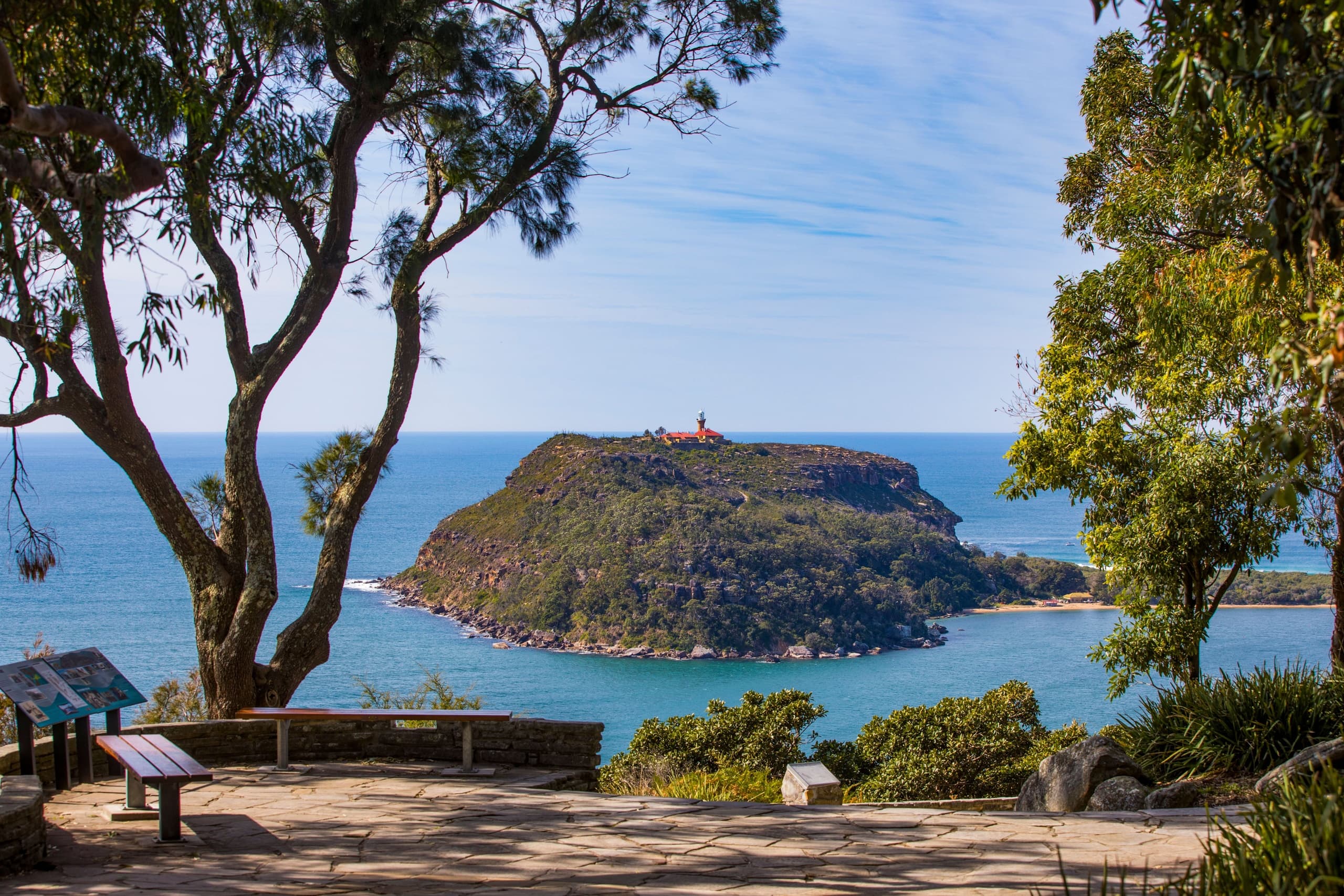 Explore Sydney's Northern Beaches: Coastal Views, Aboriginal Heritage & Seaplane Adventures