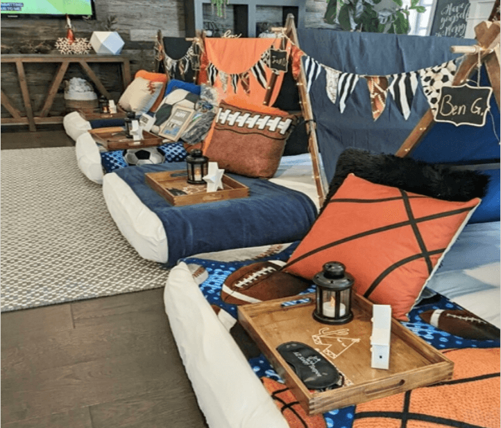 Tiny Glamping: Teepee Sleepovers and Slumber-Under Adventures in Scottsdale