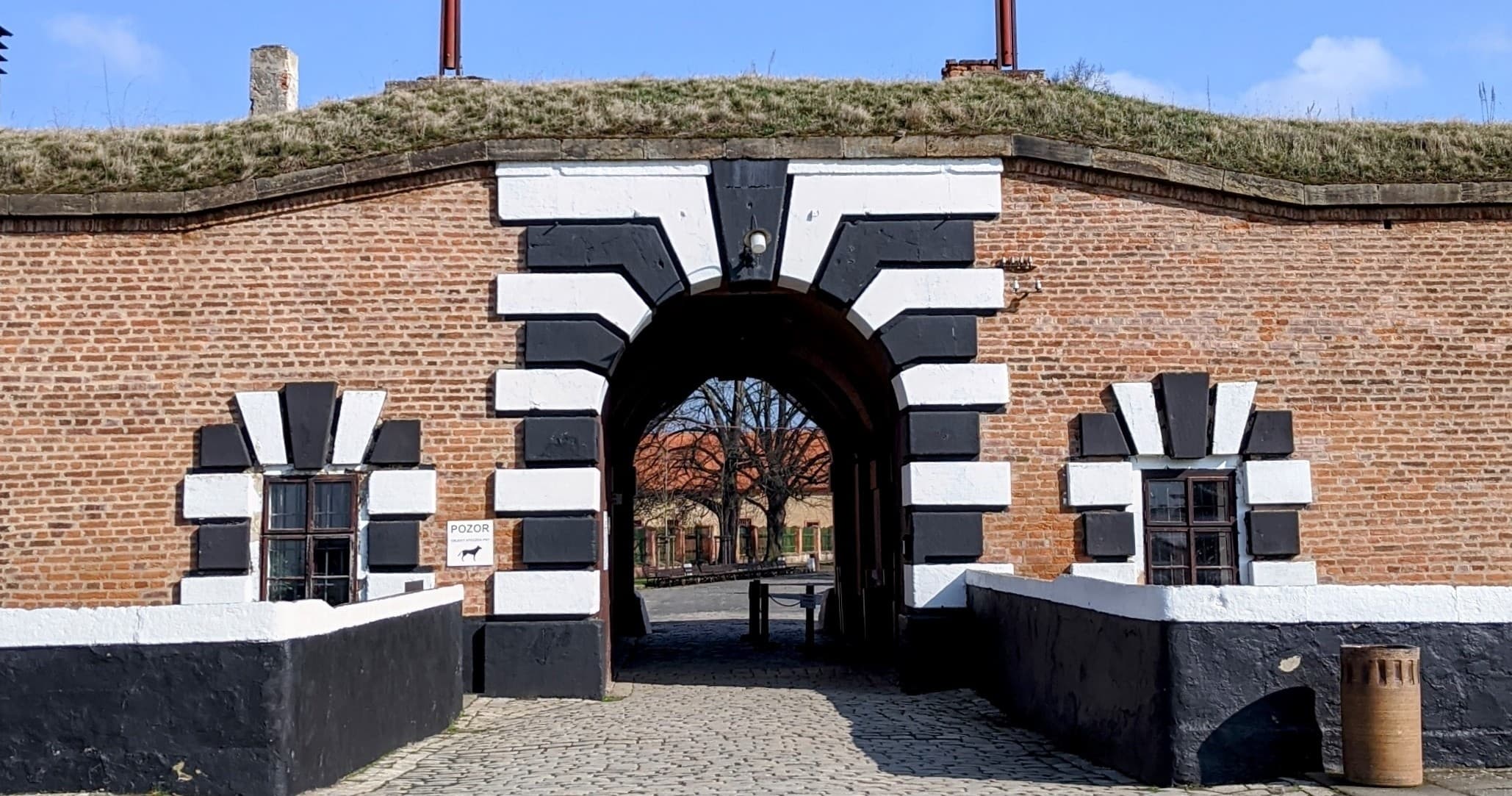 Historical Terezín Day Trip with Europe With Zuzana in Praha 1