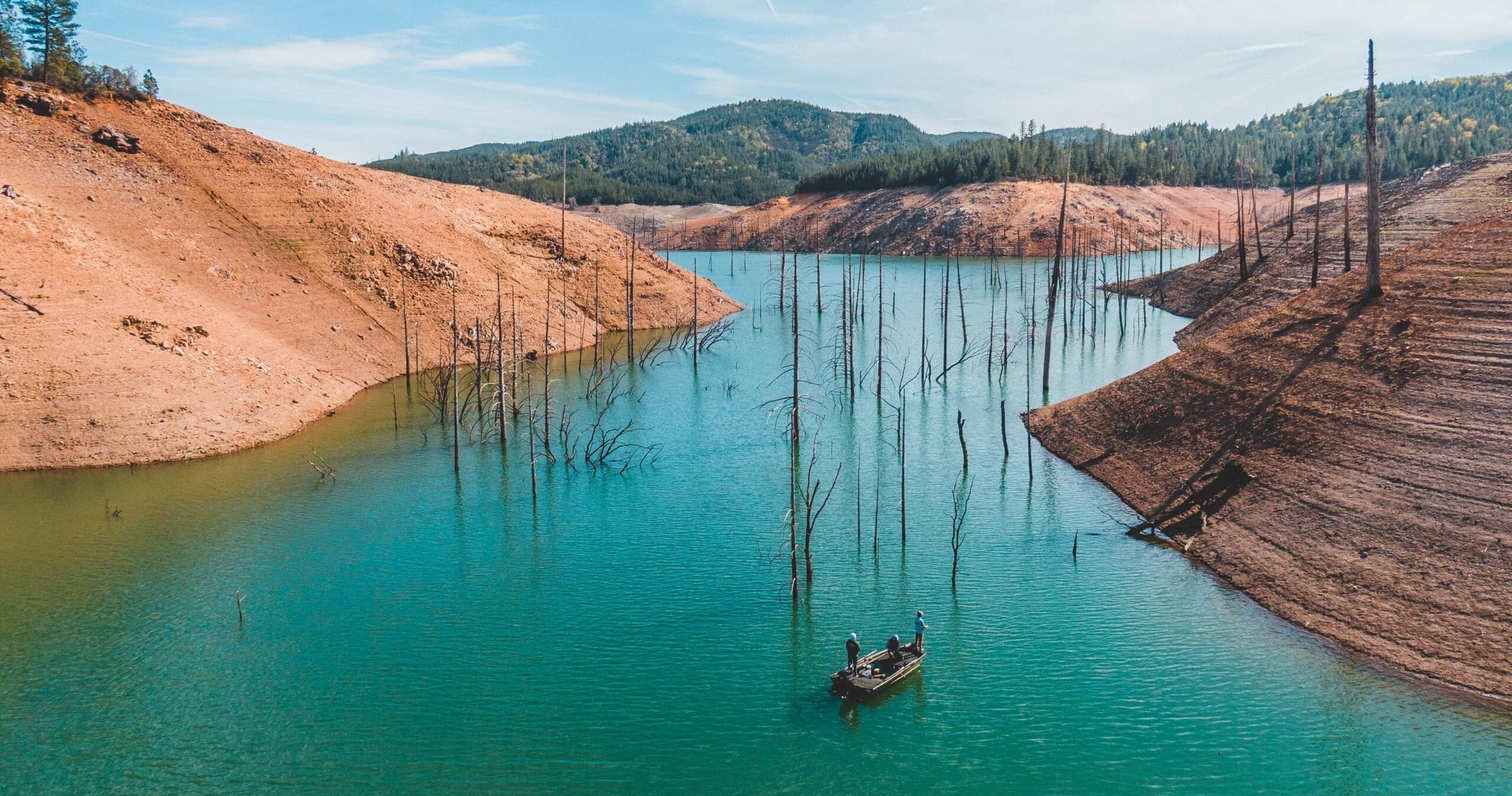 Shasta Lake Bass Half Day Trip: Fishing Adventure in Redding