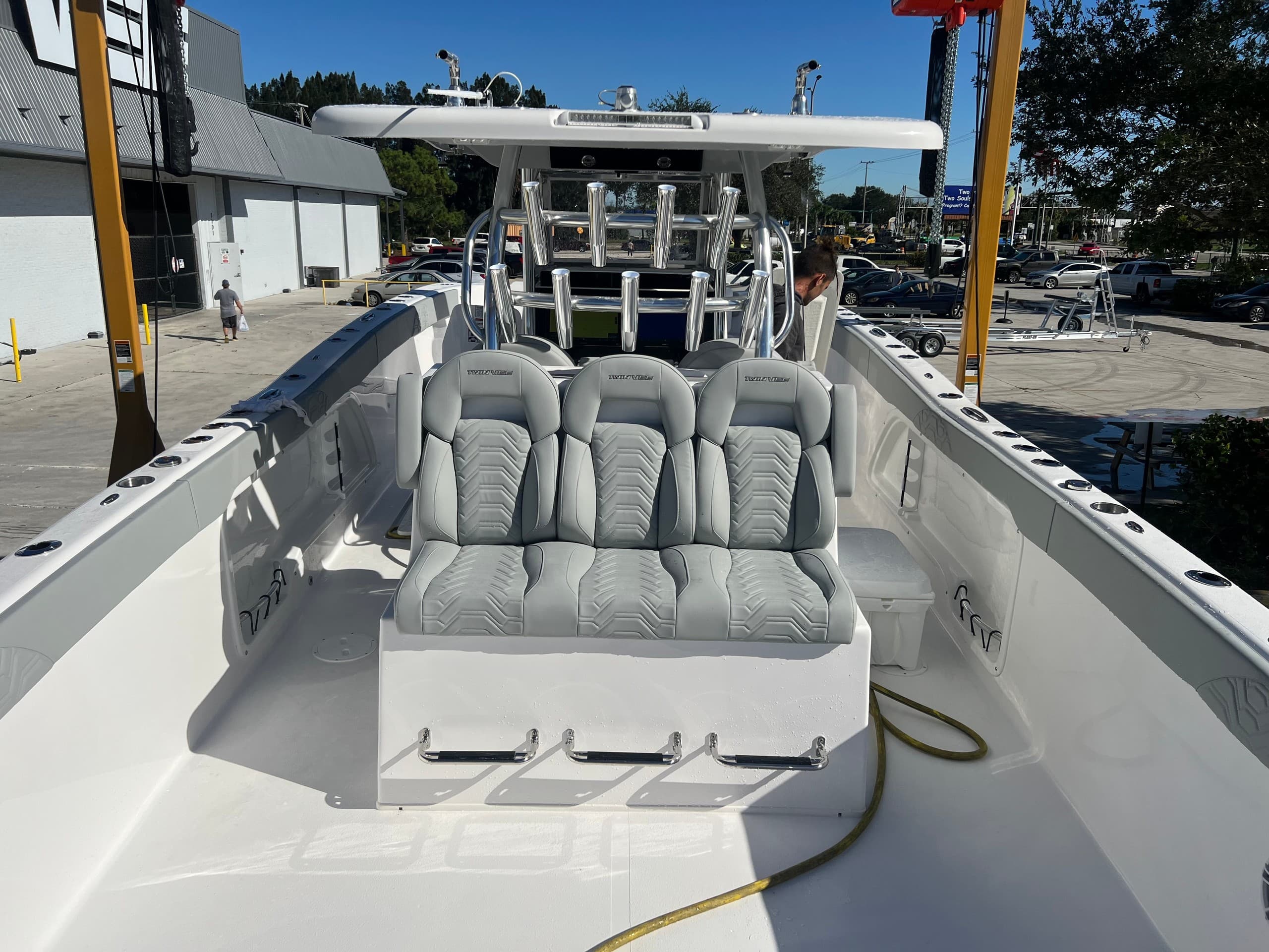 Off Script: Twin Vee Offshore Fishing Charter from Lakewood Ranch photo 2