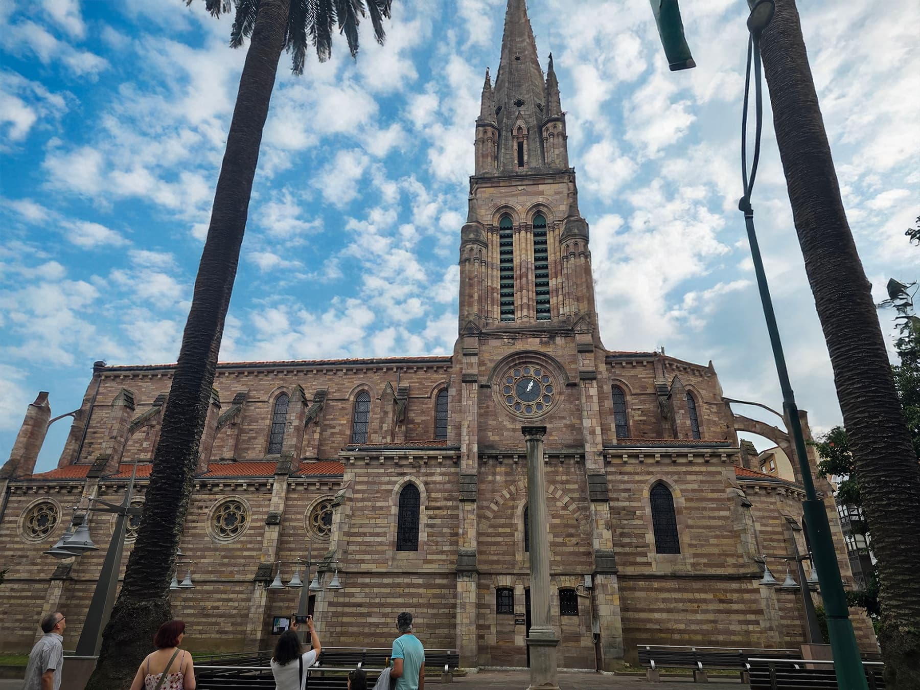 Private Walk Through Torrelavega: Industrial Streets, Plazas & Historic Churches