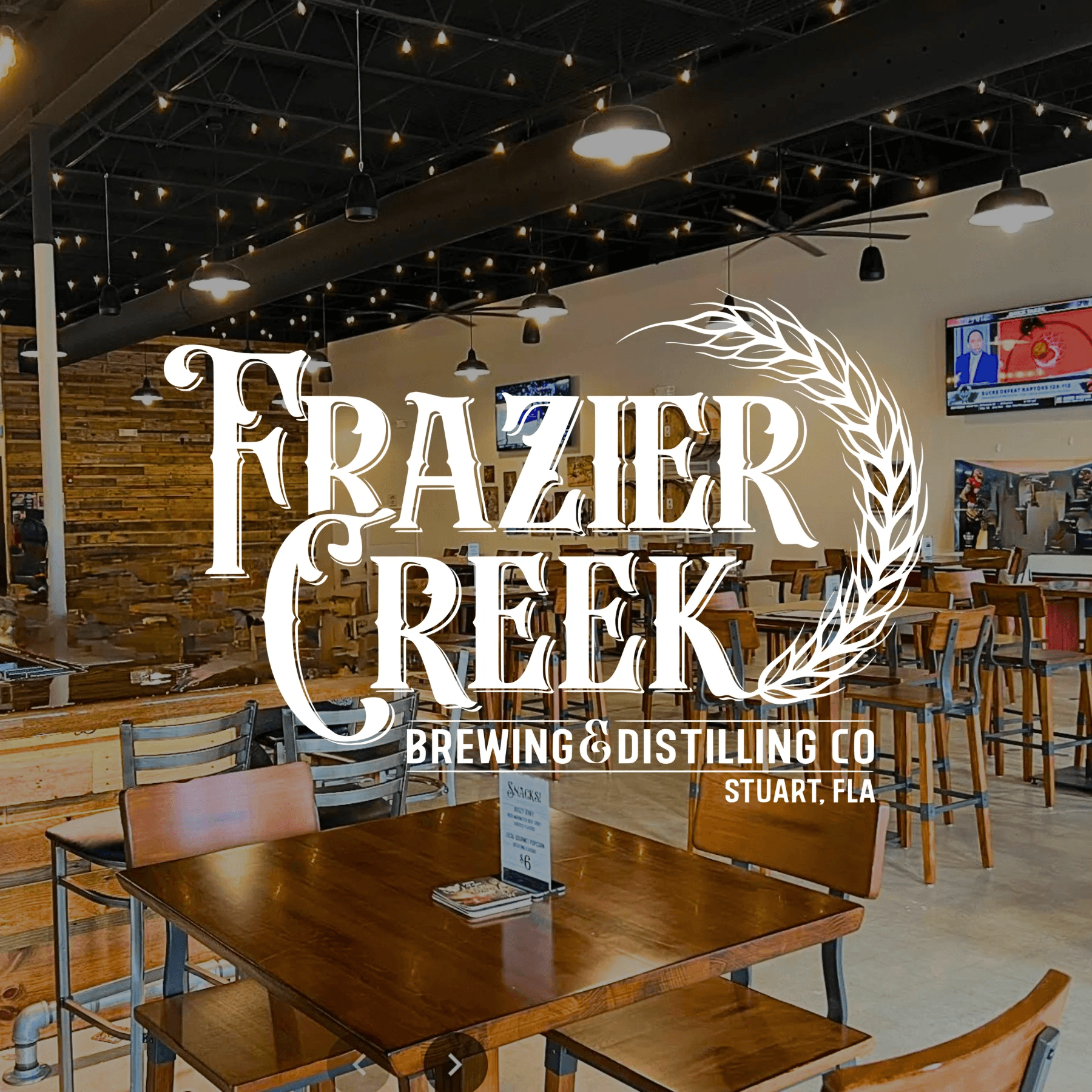 Craft Tiny Trees and Local Brews: Bonsai Bar at Frazier Creek Brewing & Distilling Co.