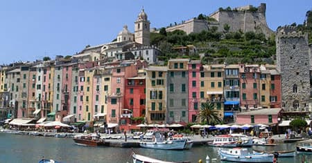 Coastal Adventure: Hiking & Culture along Italian Riviera
