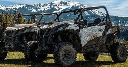 Adventure Rentals in Jackson Hole with Jackson Hole Adventure Rentals