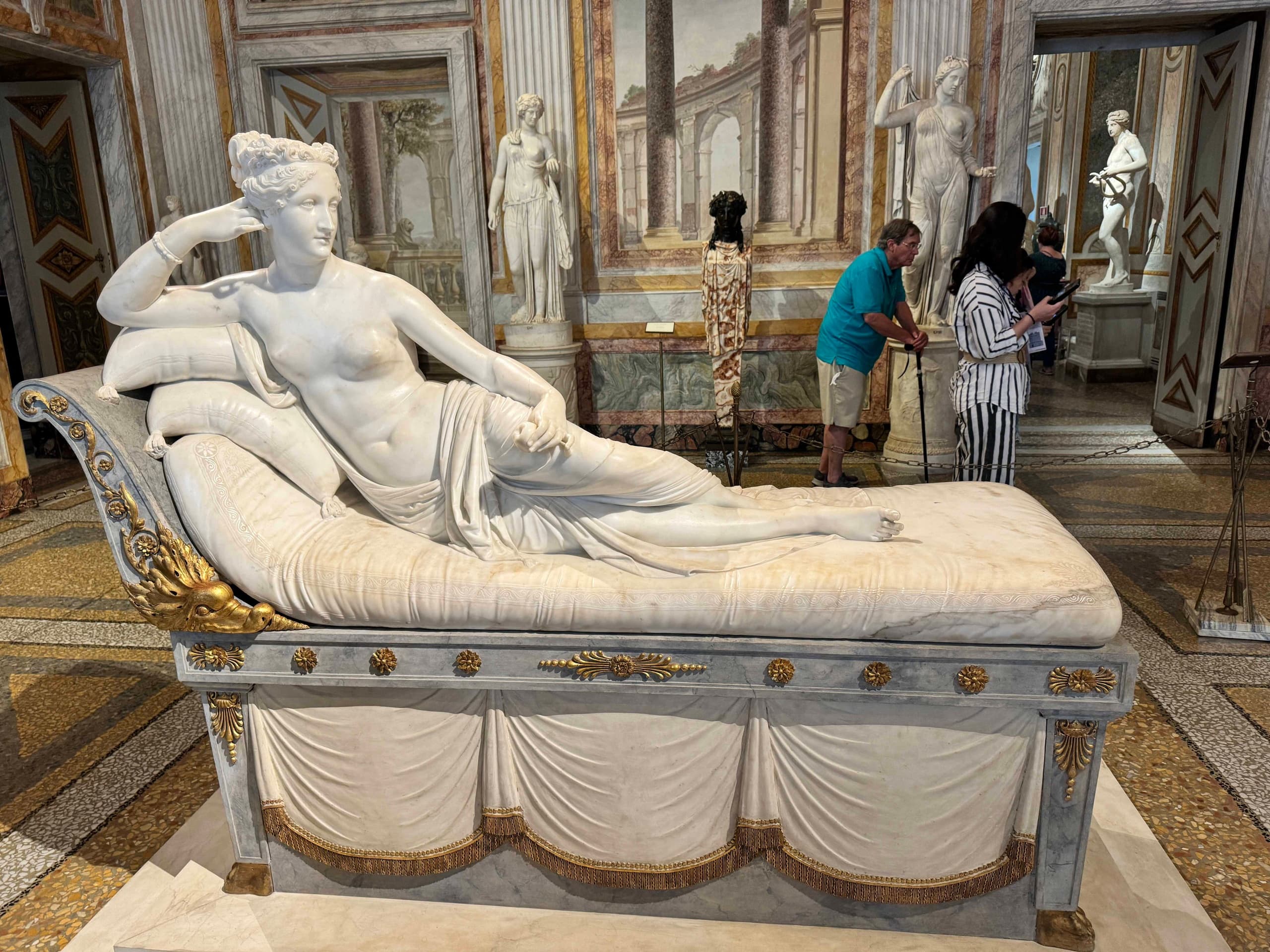 Inside Rome’s Galleria Borghese: A Private Guided Tour of Bernini and Caravaggio photo 4