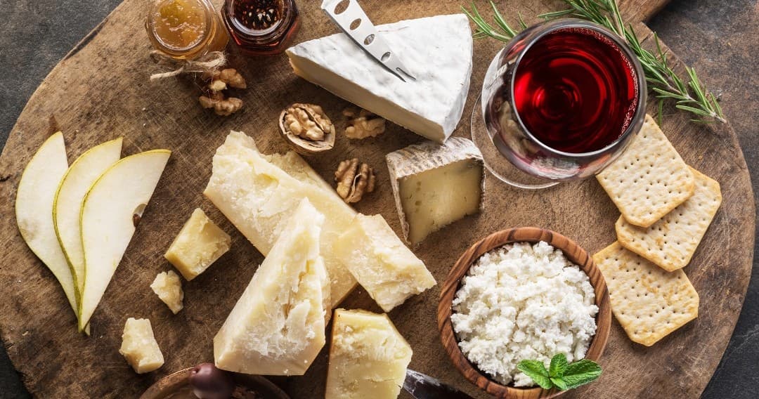 Winery & Food Tour at Port Wine & Cheese Experience