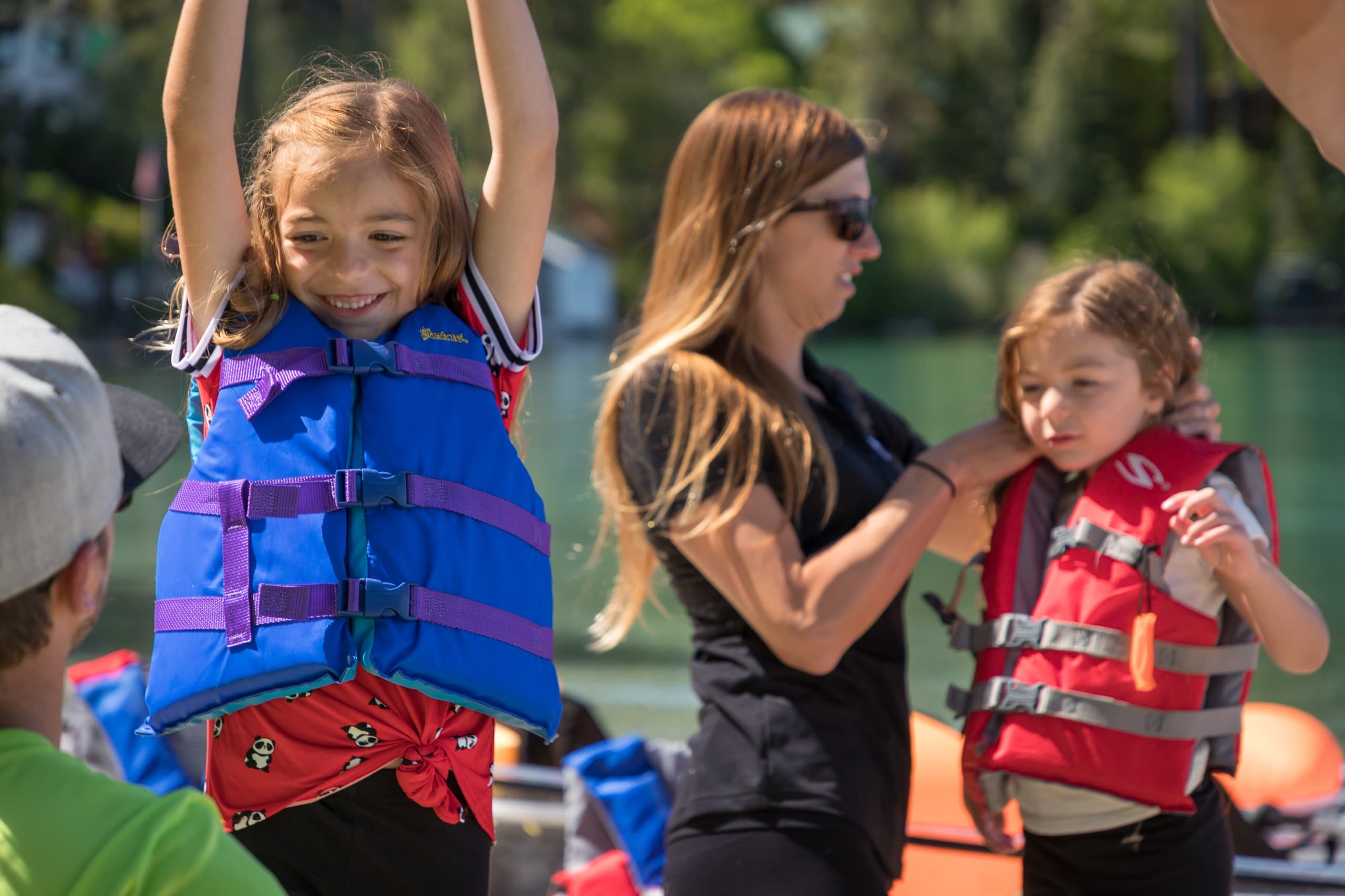 Kayak Safety Course in Incline Village, Nevada