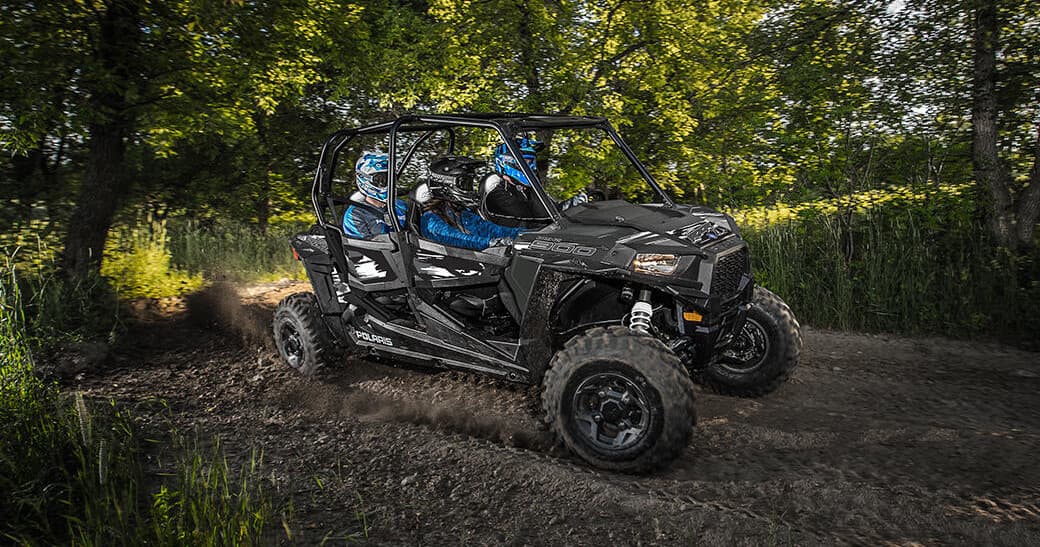 RZR 1000 Off-Road Adventures with Brimstone Outfitters in Huntsville