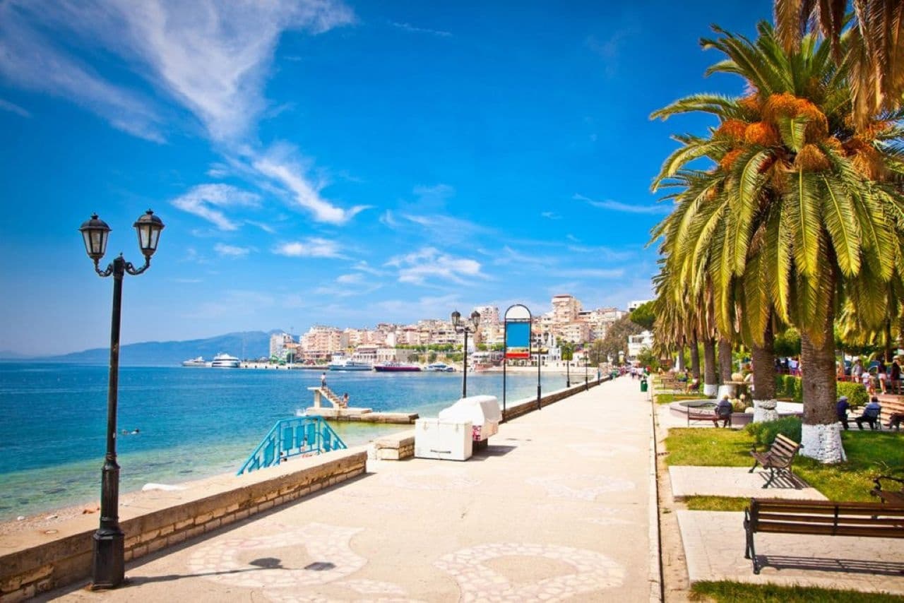 Blue Eye Spring & Saranda Day Trip from Corfu — One-Day Albanian Riviera Escape photo 1