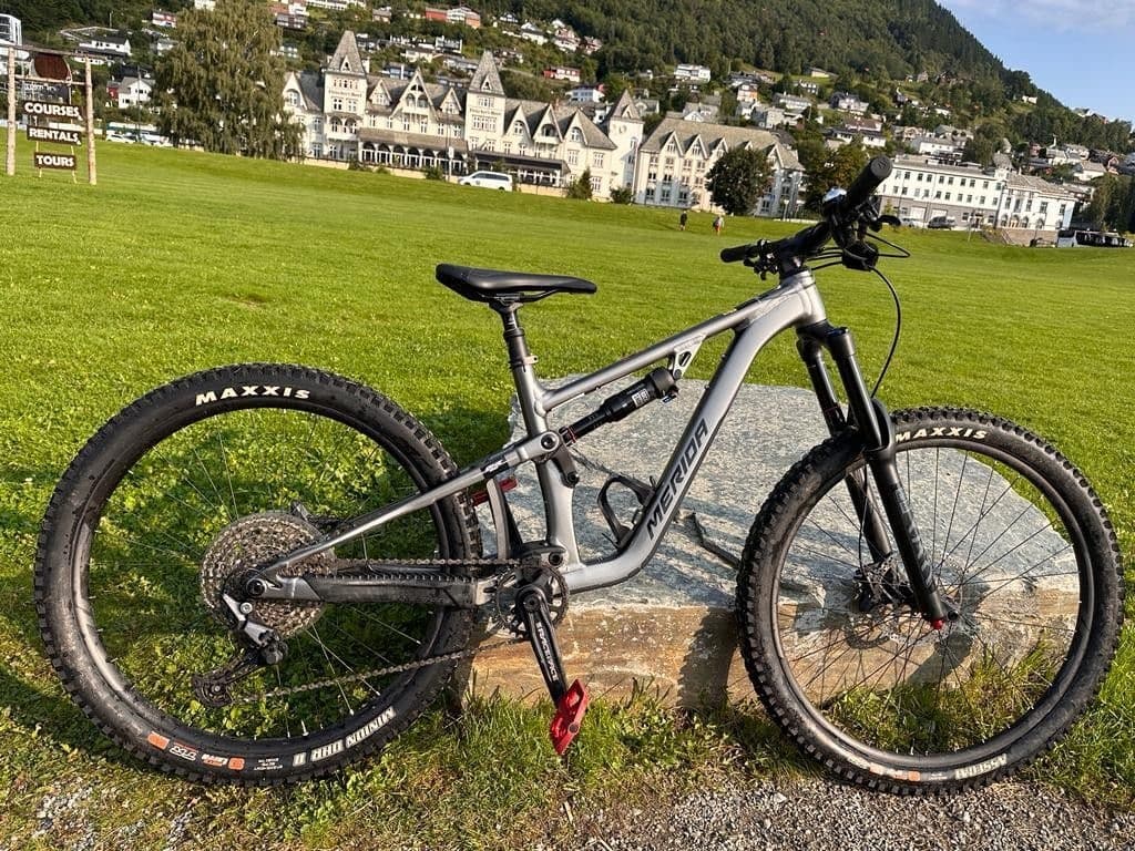 Mountain Bike Rentals at Outdoor Norway in Vossevangen