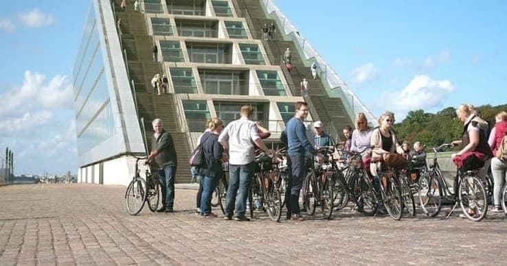 City Cycling in Hamburg with Hamburg City Cycles