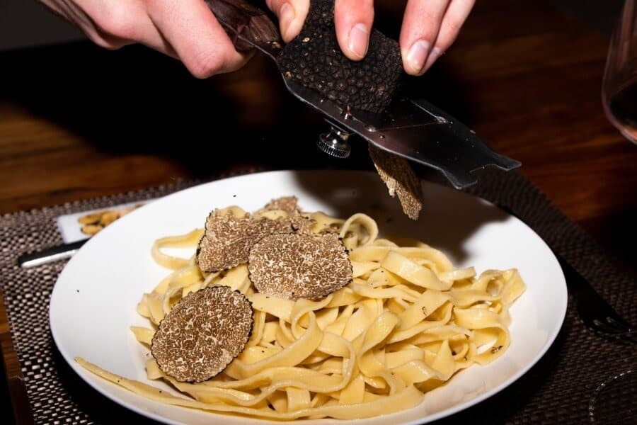 Truffle Hunting Adventure with Discovery Guided Tours in Lazio