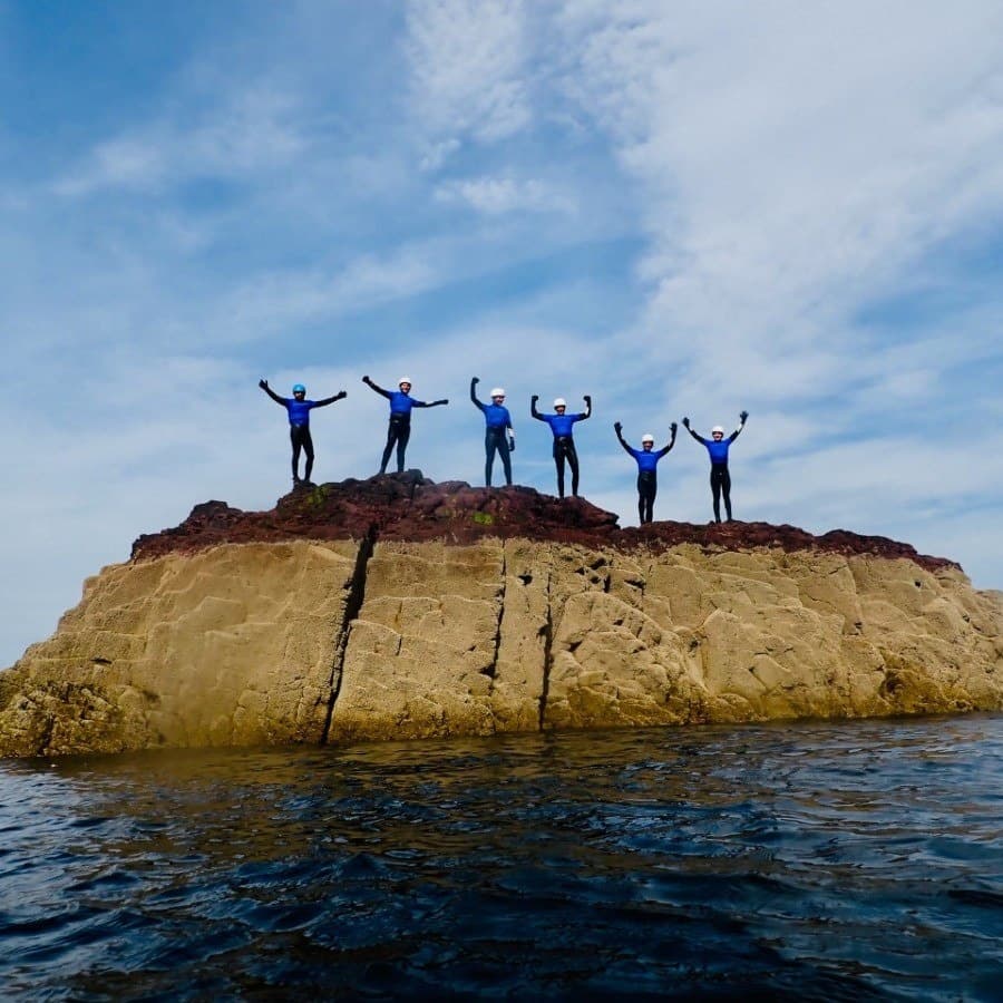 Water & Land Adventure at Ocean Vertical with Ocean Vertical