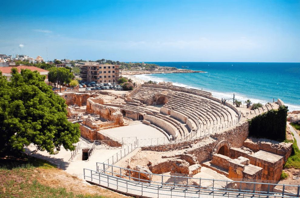 Historical Land Adventure: Tarragona Roman Ruins with Movvip
