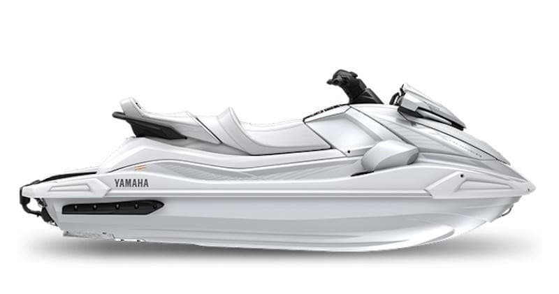 2025 Yamaha VX Jet Ski Rental on Lake Ozark — Fast Social WaveRunner Runs