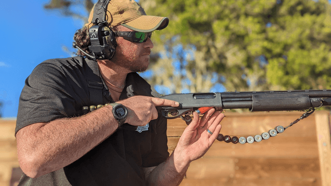 Land Adventures with Bigfoot Firearms Training in Humboldt County
