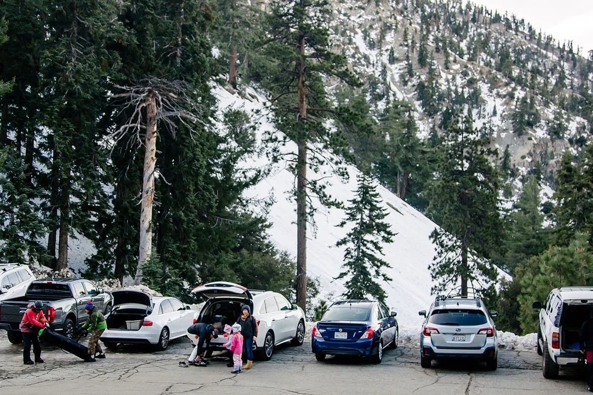 Chairlift #1 Parking Guide: Fast Access to Mt Baldy Resort