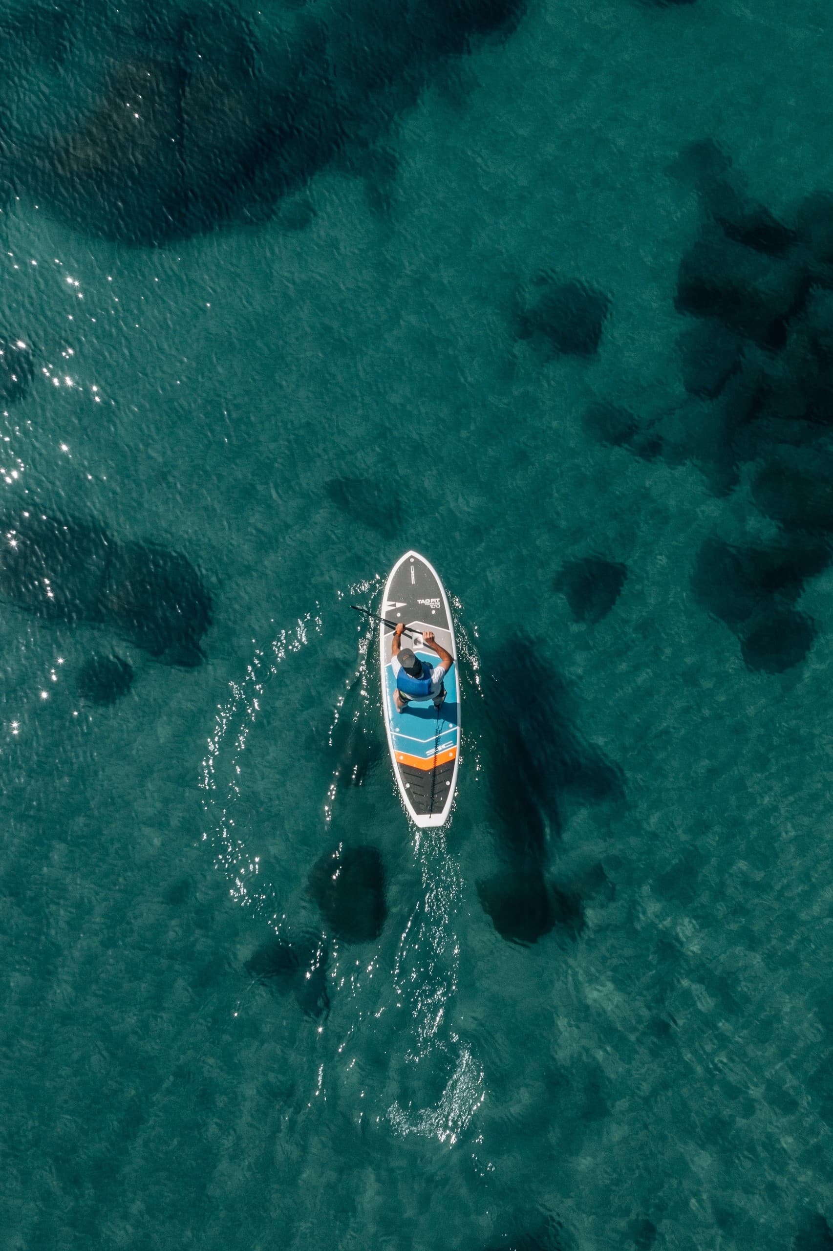 Paddle Lake Tahoe: Stand Up Paddleboard Rentals from Zephyr Cove photo 3