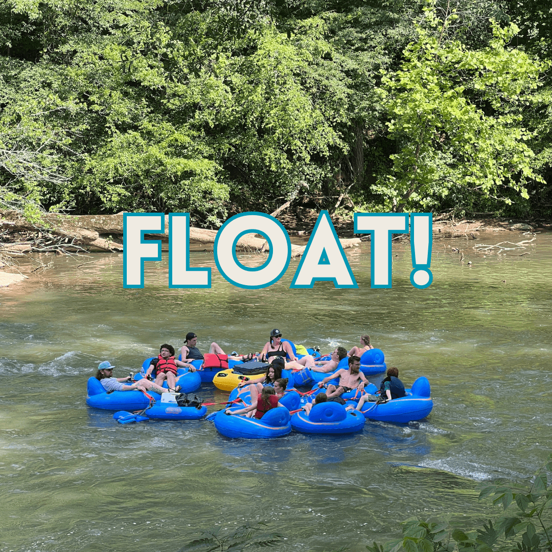 Water Activities with Saluda Outdoor River Company