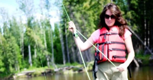 Full Day Fairbanks Fishing Float Trip