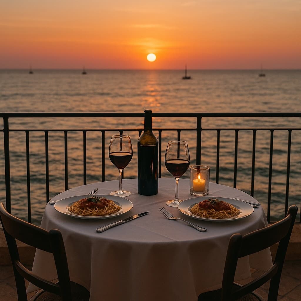 Sea Boat & You: Romantic Dinner Cruise along Amalfi Coast