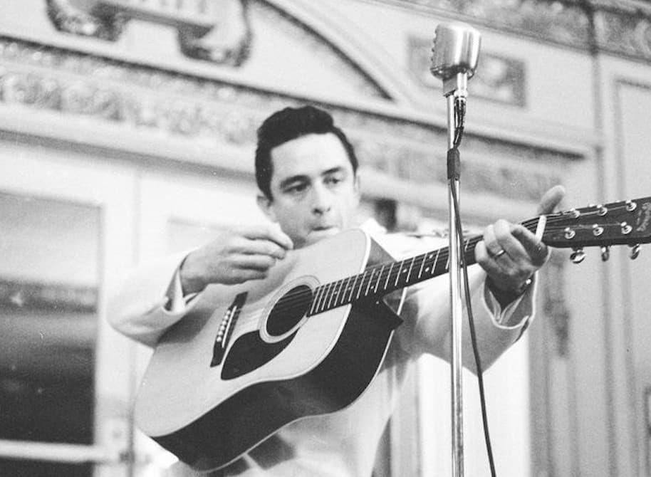 Private Johnny Cash Tour: Drive Memphis Sites That Shaped Rock 'n' Roll