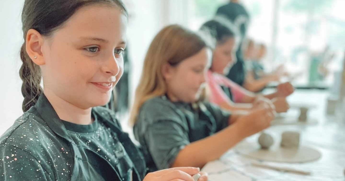 Afterschool Adventures at Black Duck Studio Towradgi