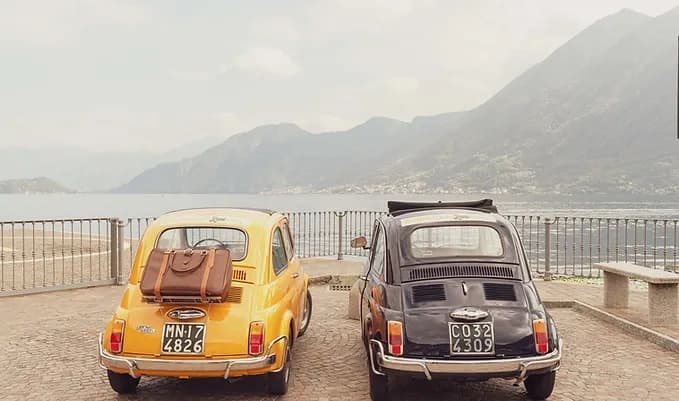 Water Activities & Land Adventures with Berta at Lake Como