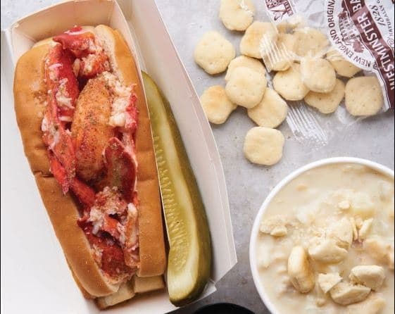 Historical & Food Tour with Boston Hidden Gems in Boston