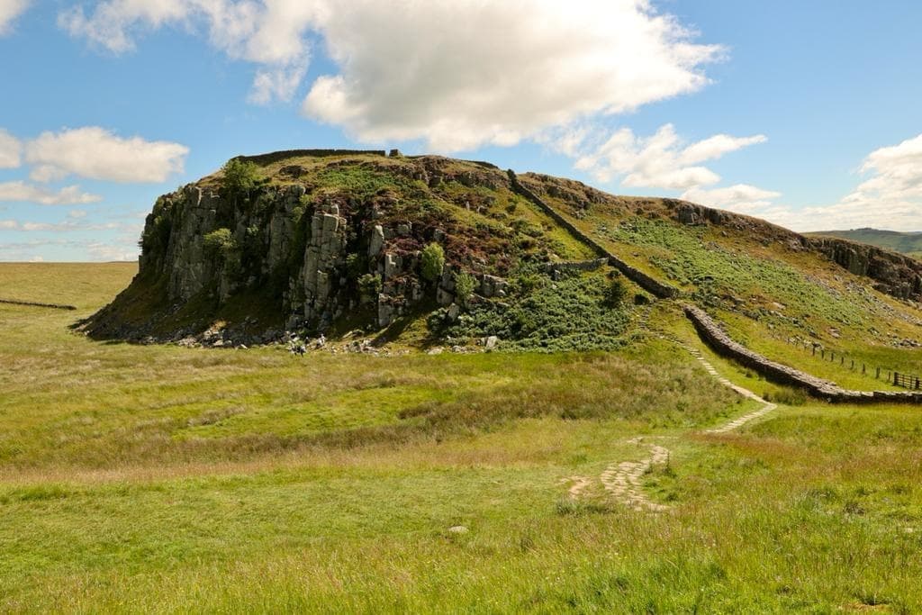 Walking a Millennium: Hadrian’s Wall to Durham Cathedral with Iles Tours photo 2