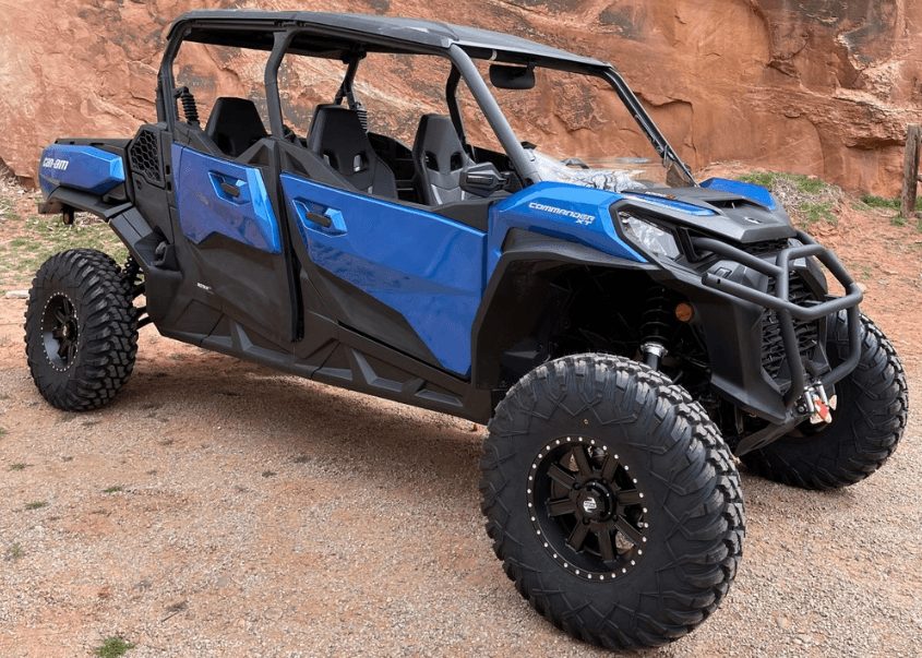 Off-Road Adventures with Cliffhanger Jeep Rental in Mancos