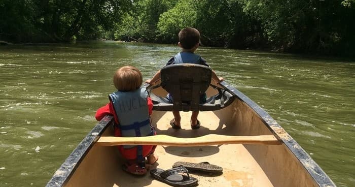 Crocketts Run: Family River Adventure in Logan, Ohio