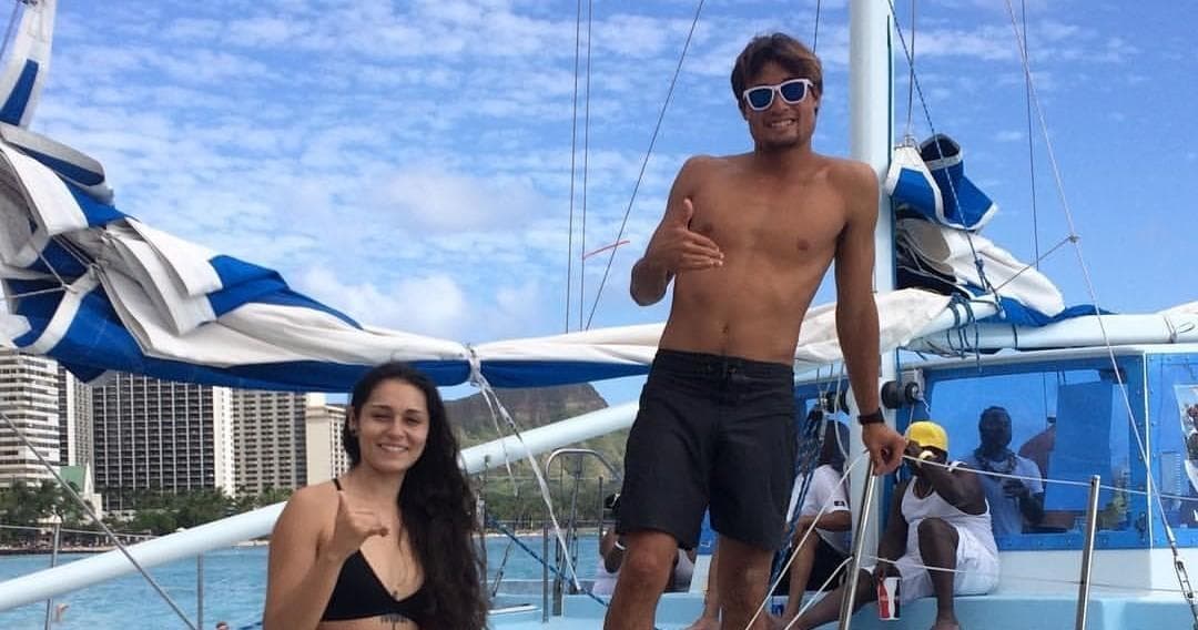 Private Catamaran Sailing in Honolulu, Hawaii