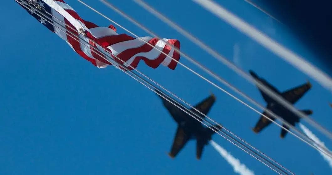 Experience Traverse City Cherry Festival Air Show Cruise