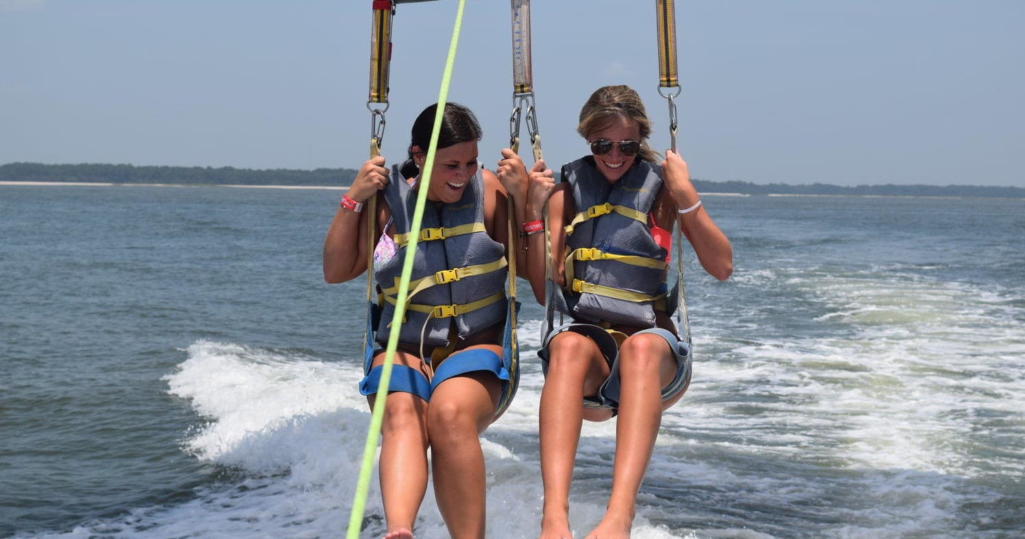 Island Head- Hilton Head Harbor team