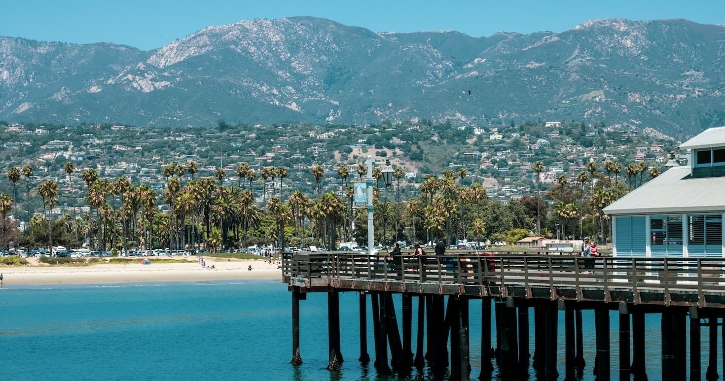 Santa Barbara Helicopter Adventure Along California Coast