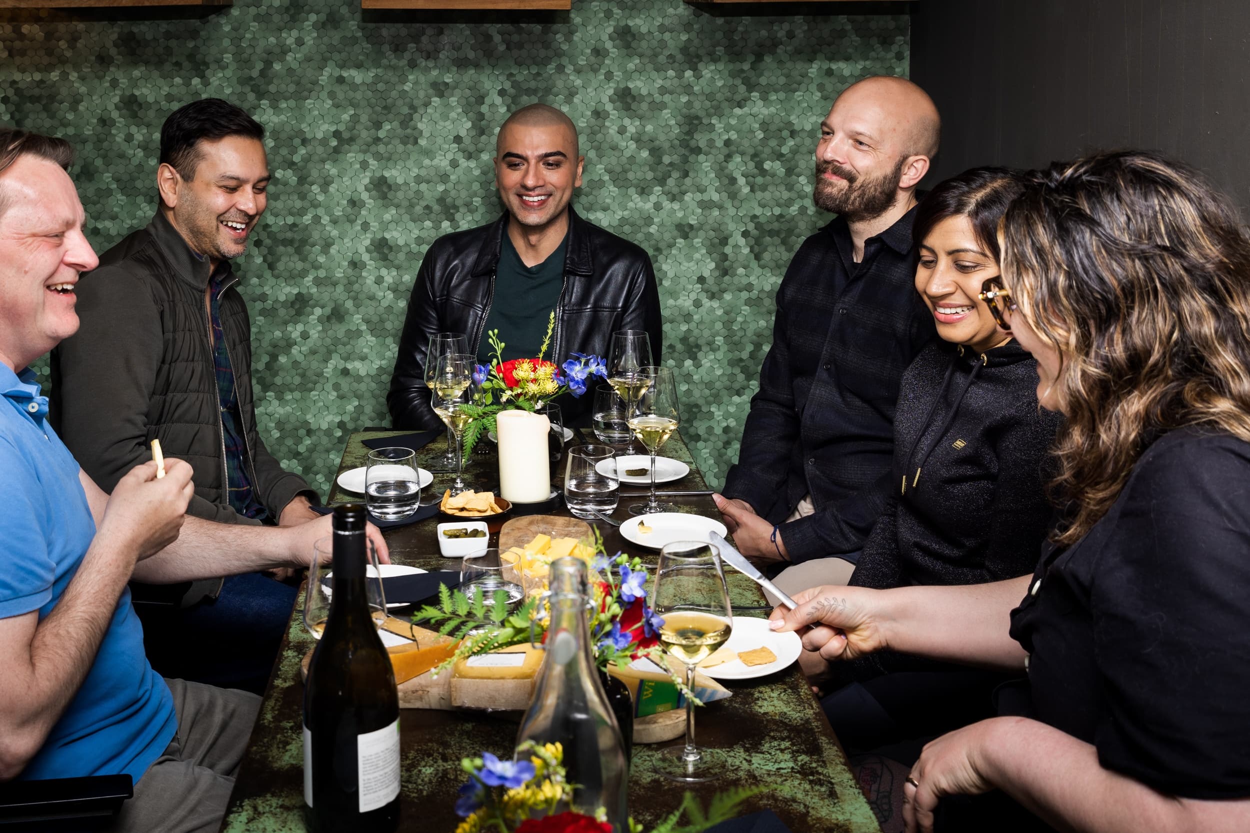 Dutch Culinary & History Tour with Amsterdam Food Tours in Amsterdam