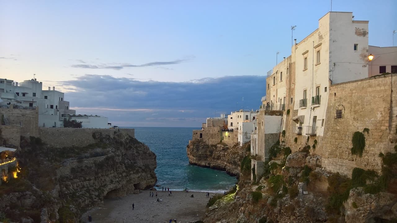 Walking Tours in Puglia with Free Walking Tour Italia